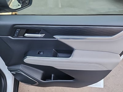 2024 GMC Acadia Elevation