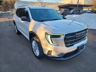 2024 GMC Acadia Elevation