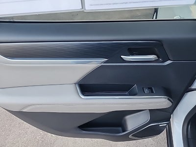 2024 GMC Acadia Elevation