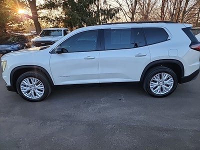 2024 GMC Acadia Elevation