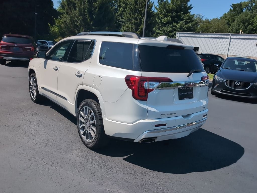 2021 GMC Acadia Denali