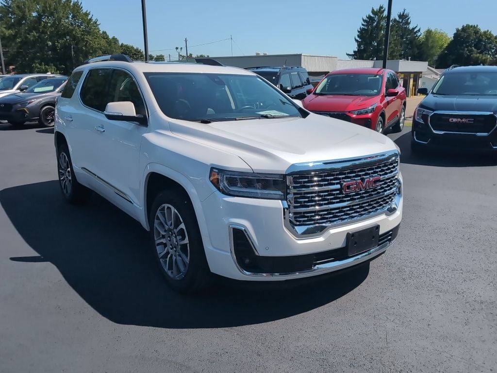 2021 GMC Acadia Denali