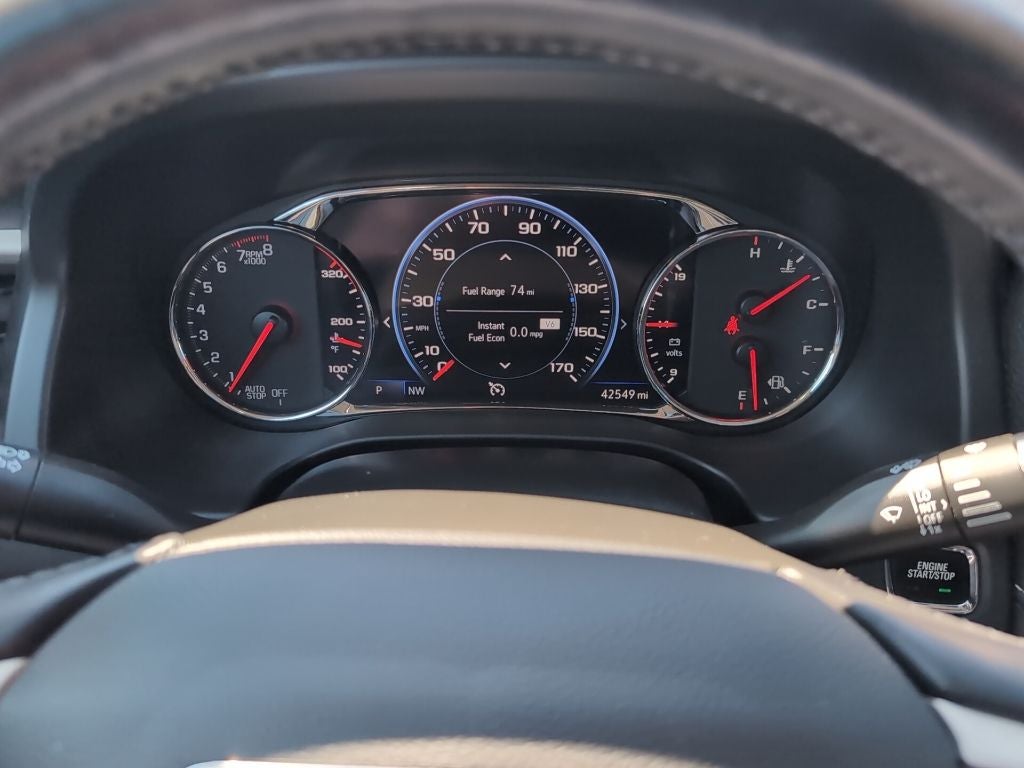 2021 GMC Acadia Denali