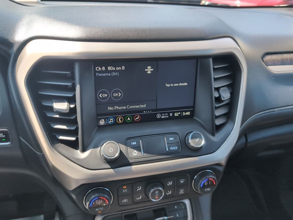 2021 GMC Acadia Denali