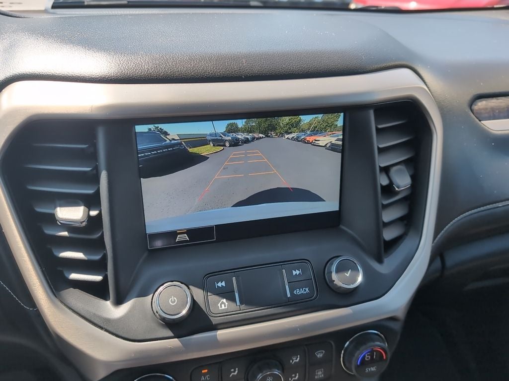 2021 GMC Acadia Denali