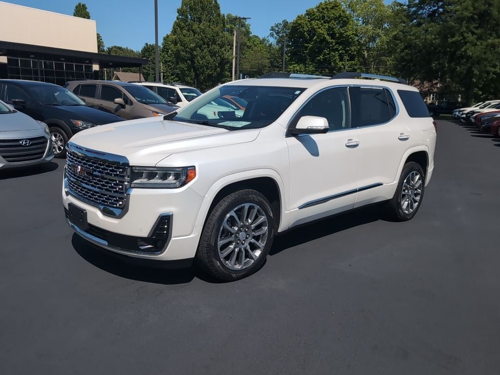 2021 GMC Acadia Denali