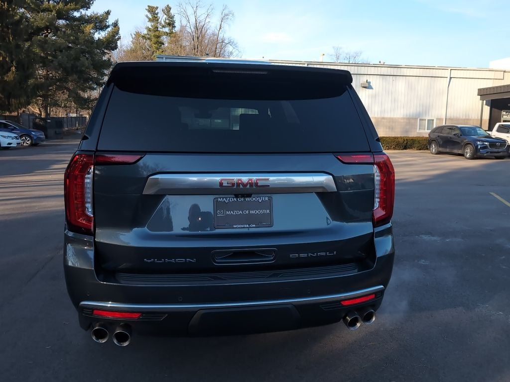 2021 GMC Yukon Denali