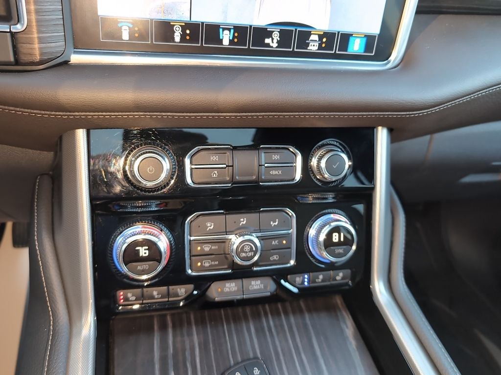 2021 GMC Yukon Denali