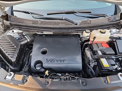 2018 Chevrolet Traverse LT Cloth w/1LT