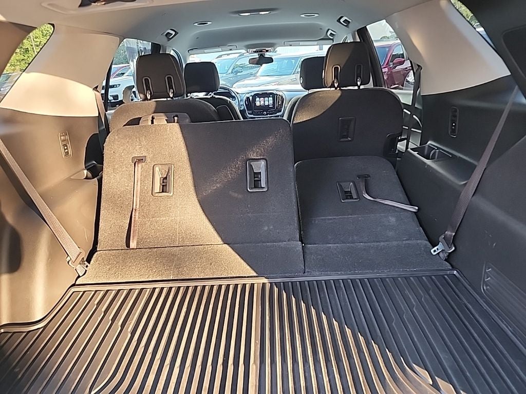 2018 Chevrolet Traverse LT Cloth w/1LT