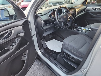 2018 Chevrolet Traverse LT Cloth w/1LT