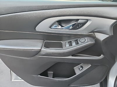 2018 Chevrolet Traverse LT Cloth w/1LT