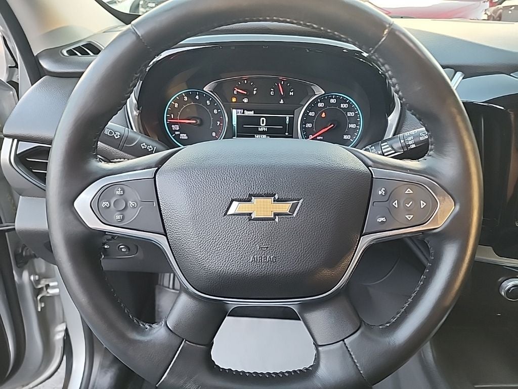 2018 Chevrolet Traverse LT Cloth w/1LT