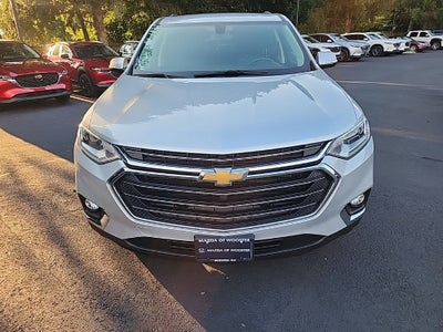 2018 Chevrolet Traverse LT Cloth w/1LT