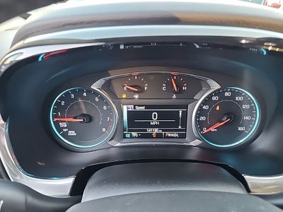 2018 Chevrolet Traverse LT Cloth w/1LT