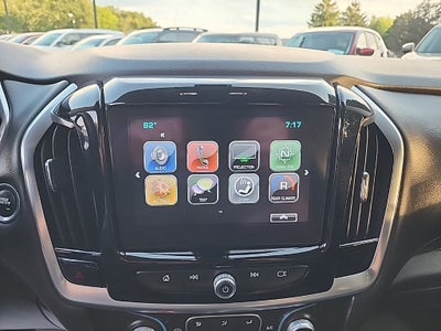 2018 Chevrolet Traverse LT Cloth w/1LT