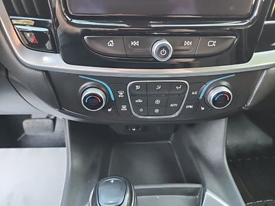 2018 Chevrolet Traverse LT Cloth w/1LT