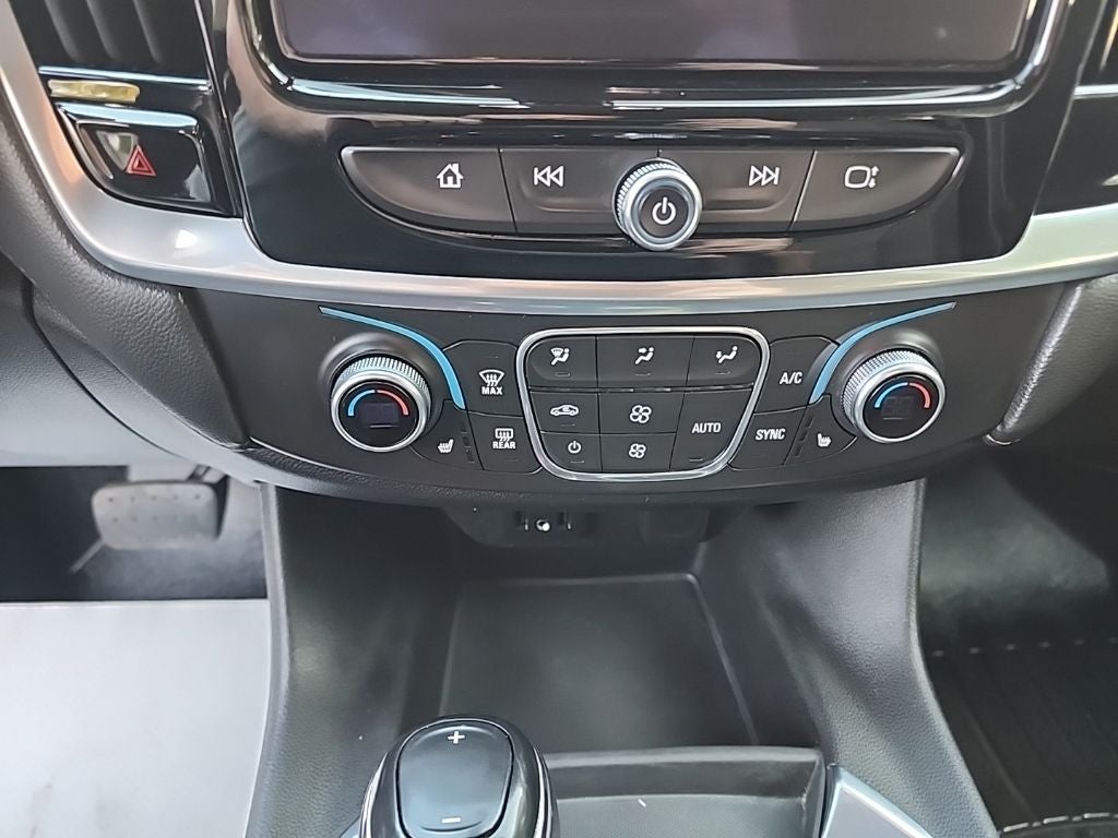 2018 Chevrolet Traverse LT Cloth w/1LT