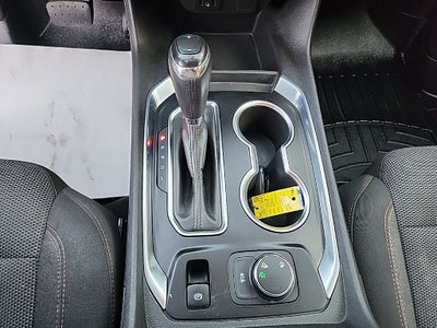 2018 Chevrolet Traverse LT Cloth w/1LT