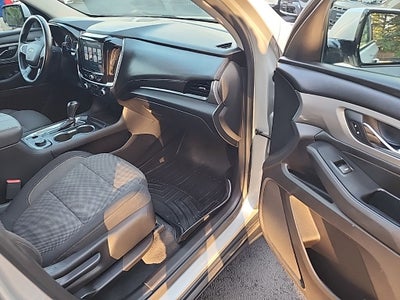 2018 Chevrolet Traverse LT Cloth w/1LT