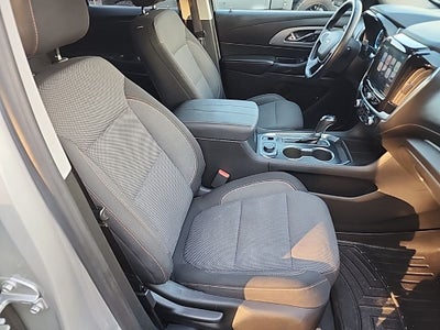 2018 Chevrolet Traverse LT Cloth w/1LT