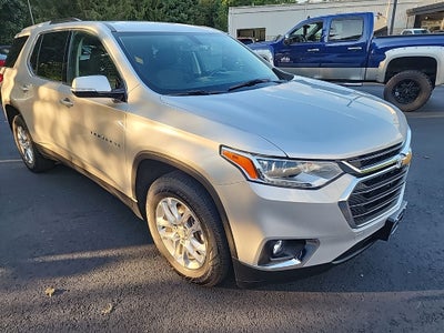 2018 Chevrolet Traverse LT Cloth w/1LT