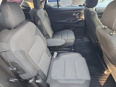 2018 Chevrolet Traverse LT Cloth w/1LT
