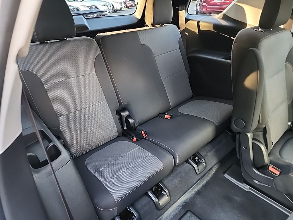 2018 Chevrolet Traverse LT Cloth w/1LT