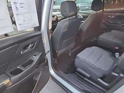 2018 Chevrolet Traverse LT Cloth w/1LT