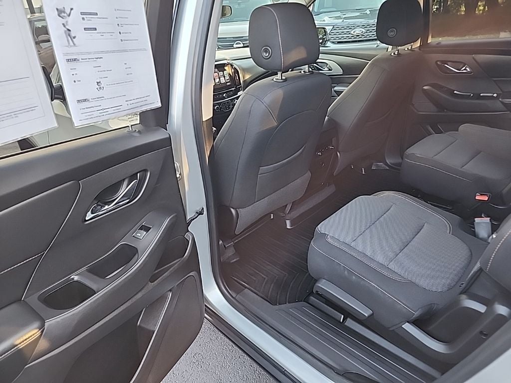 2018 Chevrolet Traverse LT Cloth w/1LT