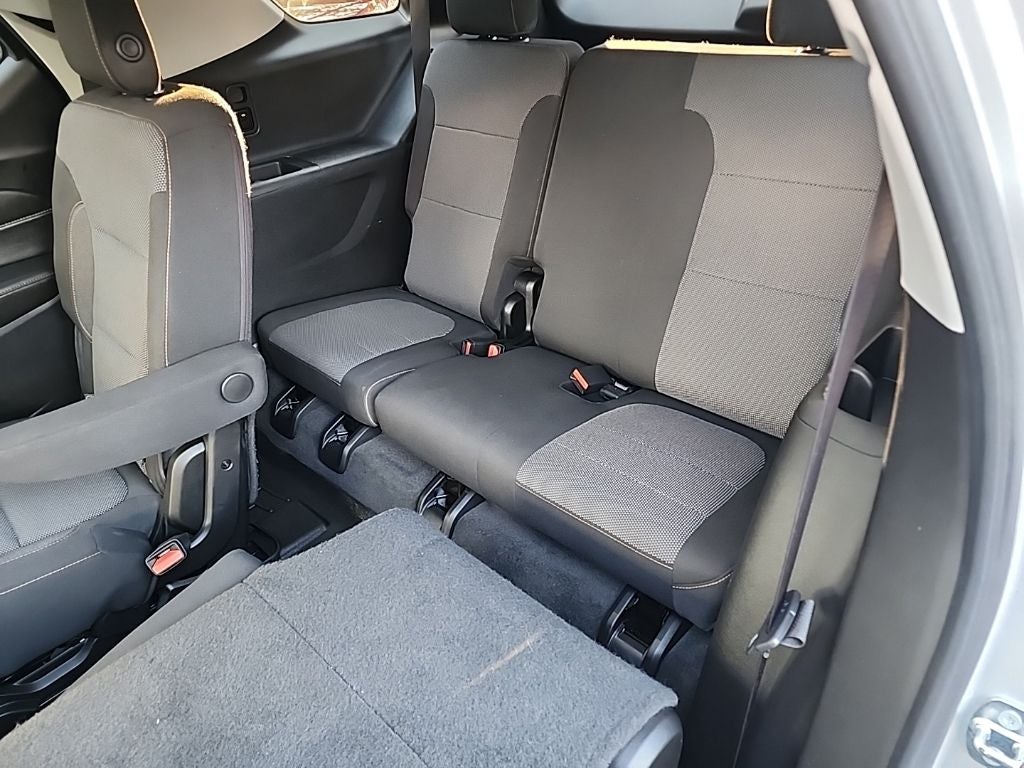 2018 Chevrolet Traverse LT Cloth w/1LT