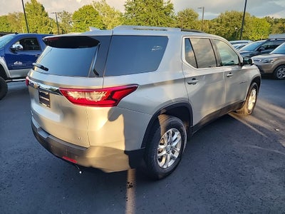 2018 Chevrolet Traverse LT Cloth w/1LT