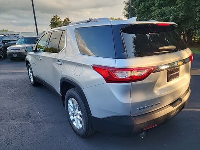 2018 Chevrolet Traverse LT Cloth w/1LT