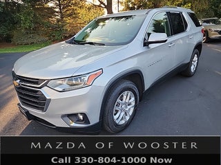 2018 Chevrolet Traverse LT Cloth w/1LT