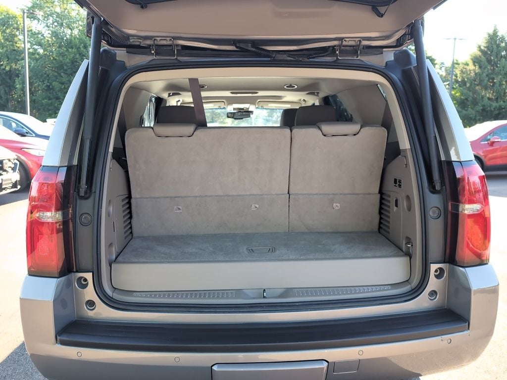 2018 Chevrolet Tahoe LT