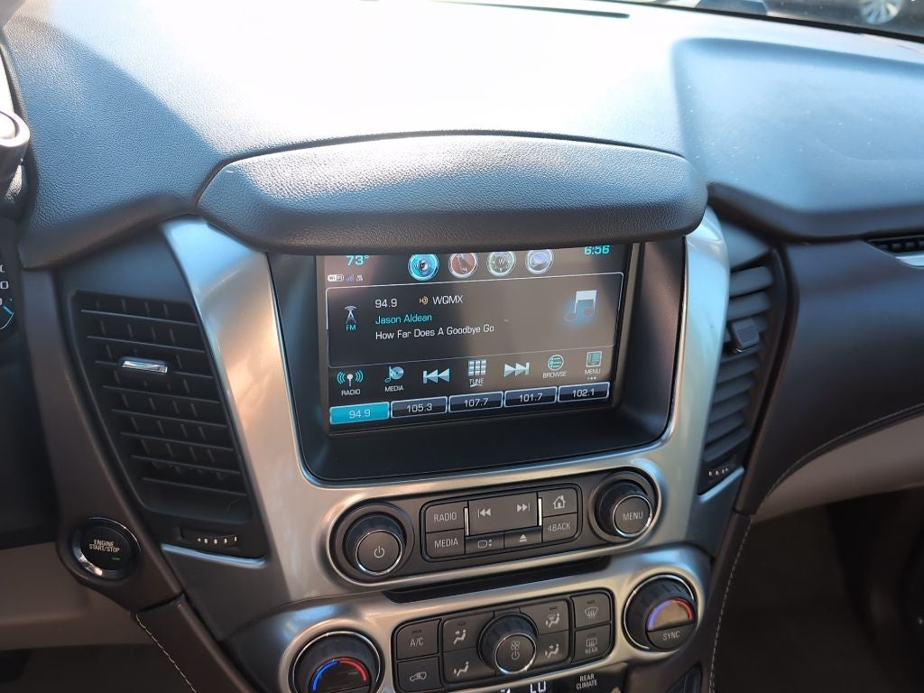 2018 Chevrolet Tahoe LT