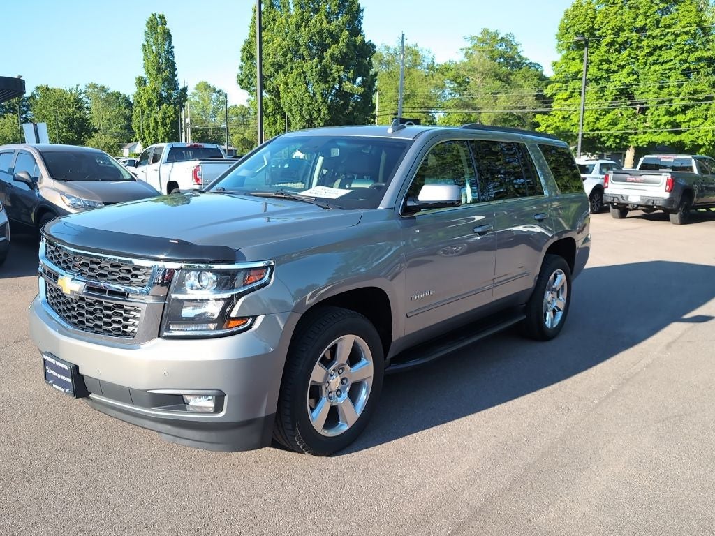 2018 Chevrolet Tahoe LT