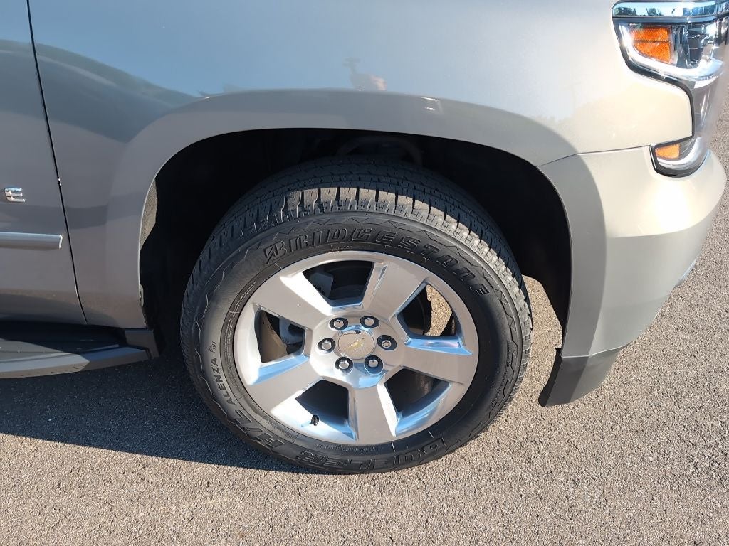 2018 Chevrolet Tahoe LT