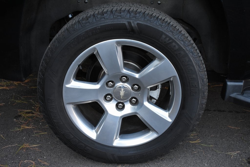 2016 Chevrolet Tahoe LT