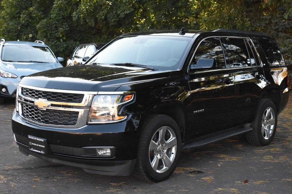 2016 Chevrolet Tahoe LT
