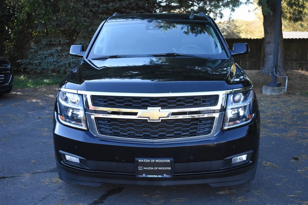 2016 Chevrolet Tahoe LT