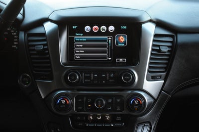 2016 Chevrolet Tahoe LT