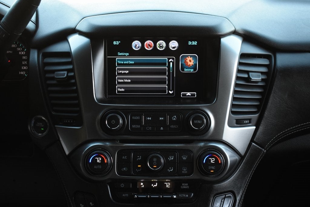 2016 Chevrolet Tahoe LT