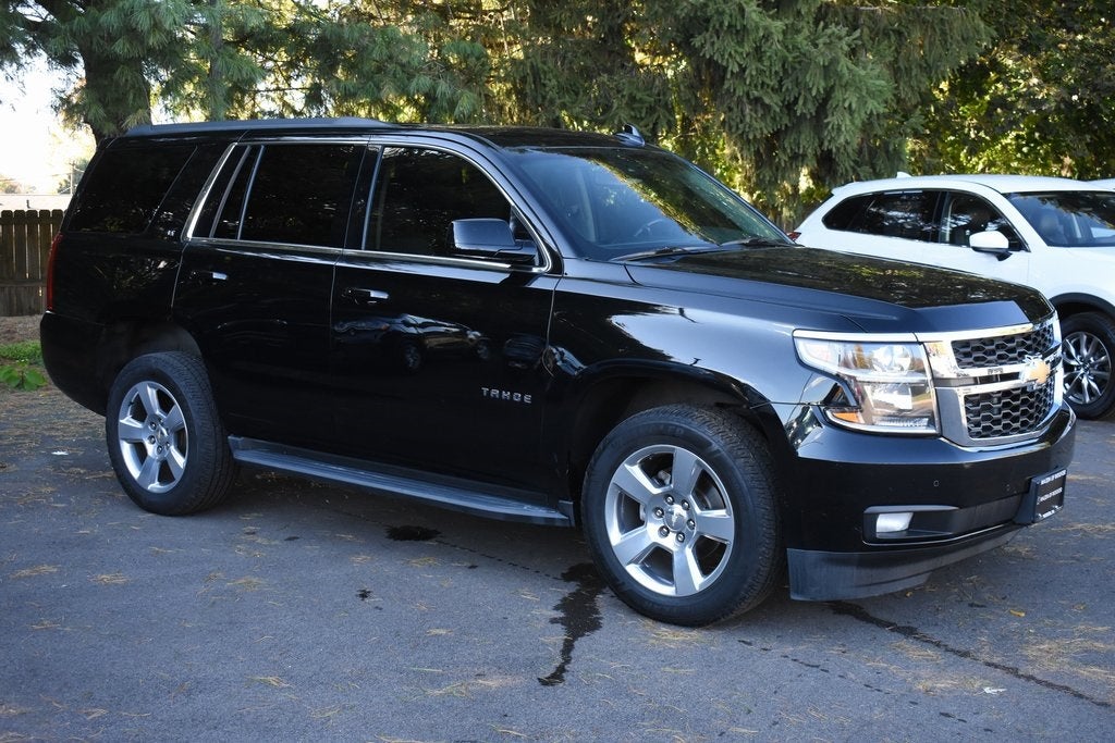 2016 Chevrolet Tahoe LT