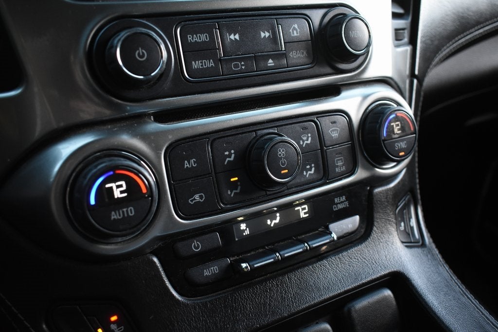 2016 Chevrolet Tahoe LT