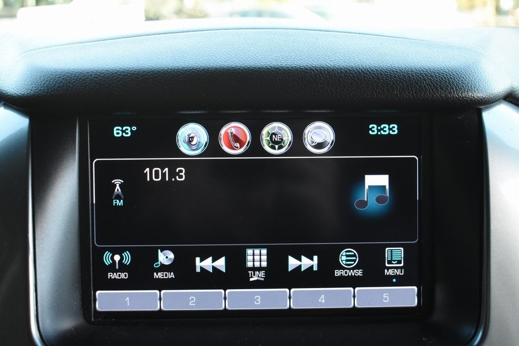 2016 Chevrolet Tahoe LT