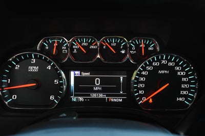 2016 Chevrolet Tahoe LT