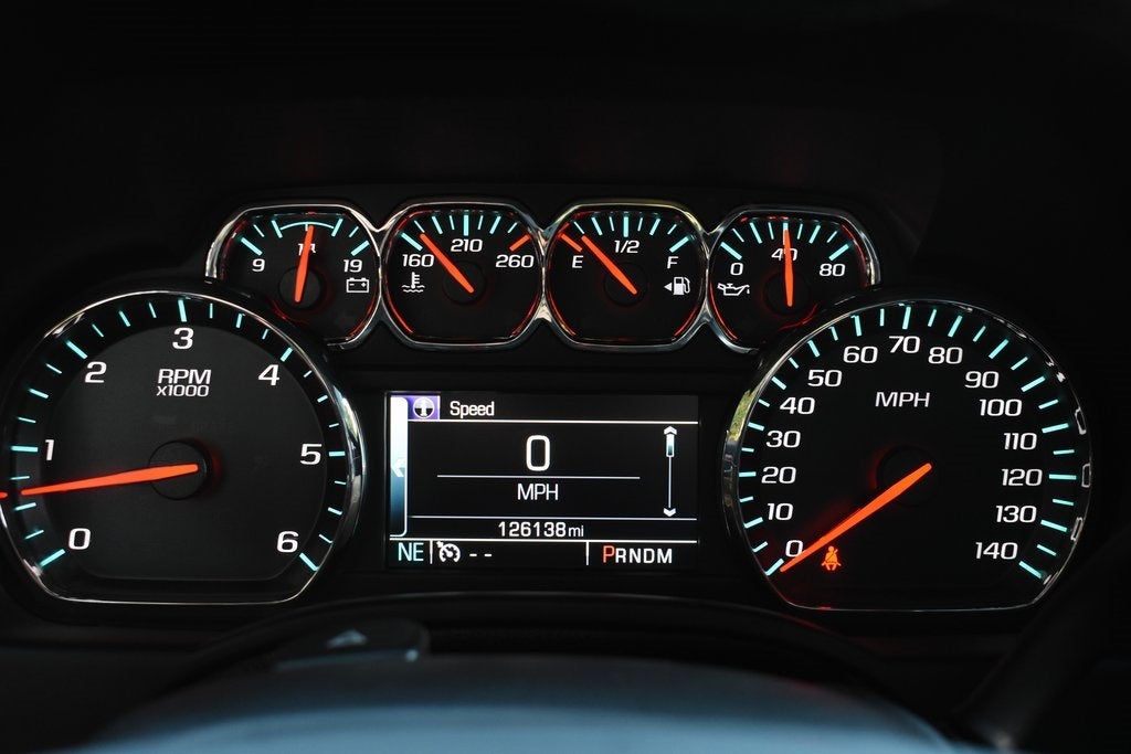 2016 Chevrolet Tahoe LT