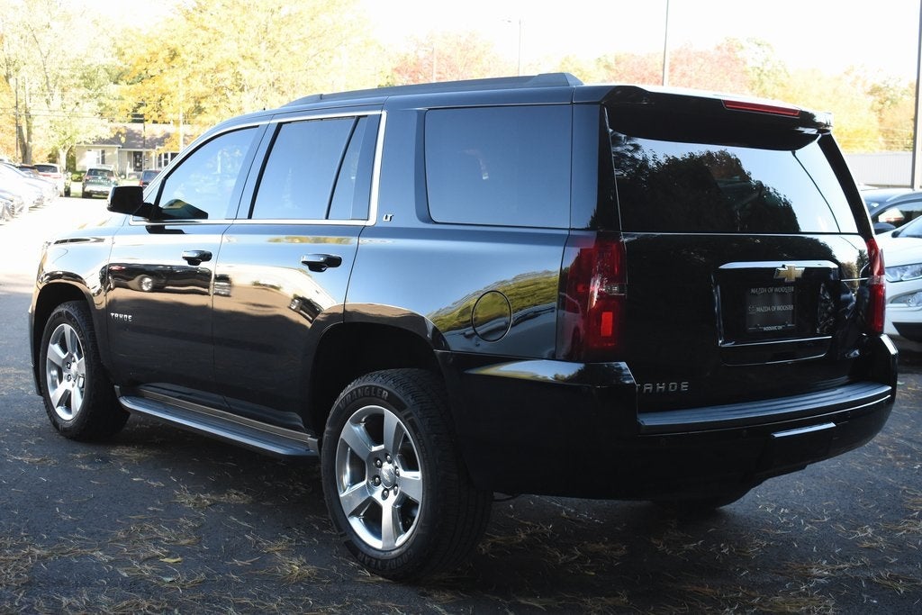 2016 Chevrolet Tahoe LT
