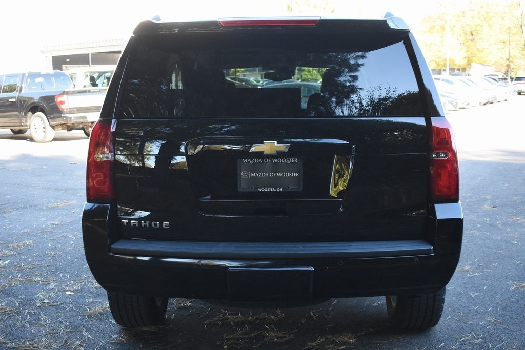 2016 Chevrolet Tahoe LT